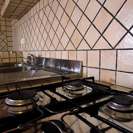 Casa Del Cedro Lejlighed *