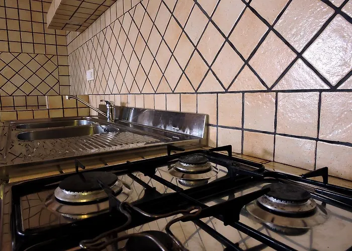 Casa Del Cedro Lejlighed *