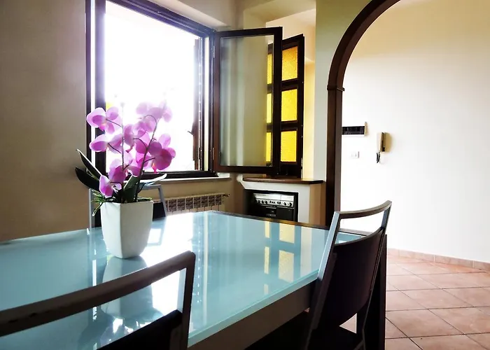 Apartman Casa Del Cedro *