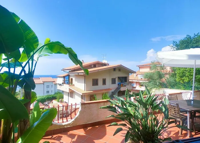 Casa Del Cedro Apartman